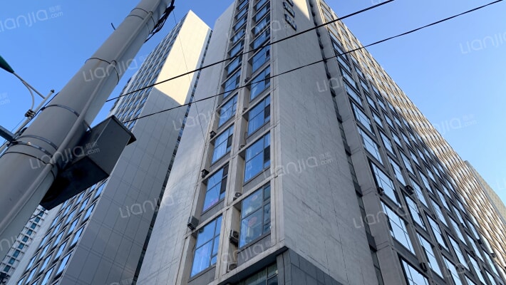 镕丞钻石星座外景图