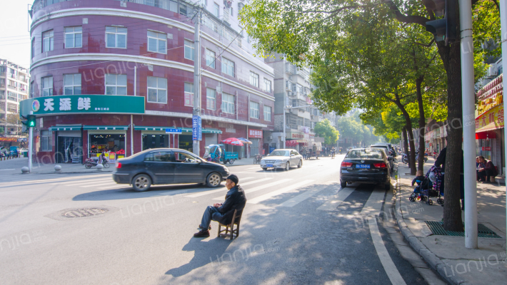 汉江壹号外景图