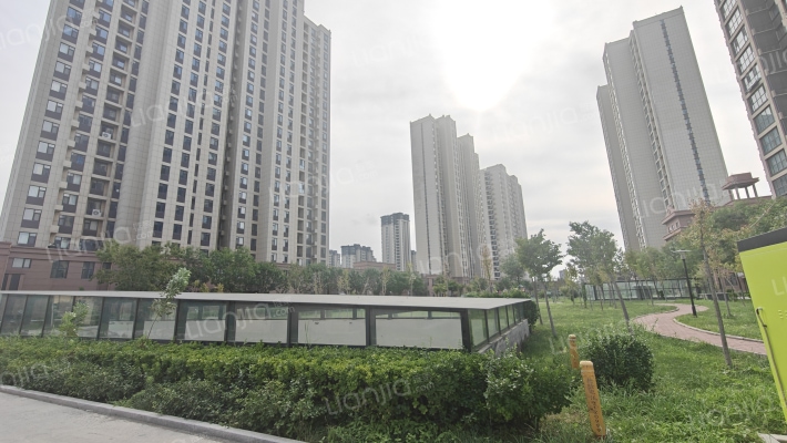 一诺阳光鑫城外景图