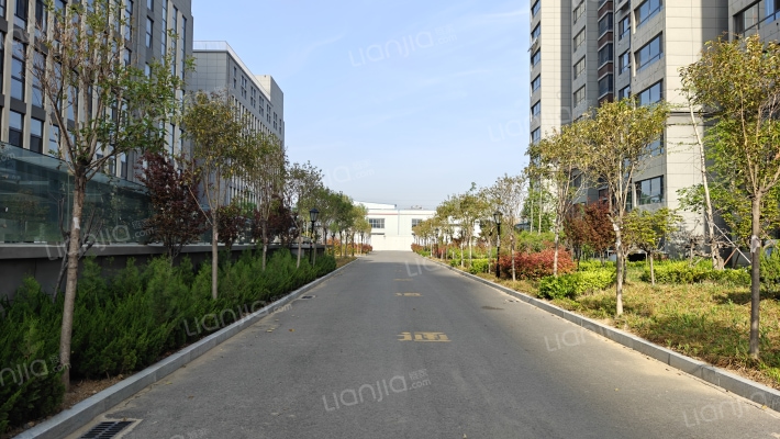 裕隆庄园新区外景图