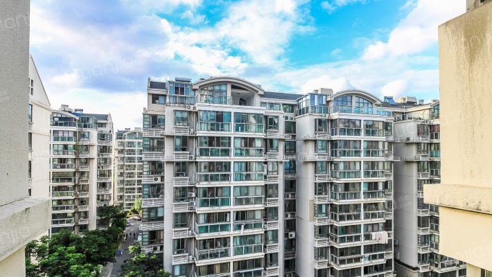 雨辰文星南区外景图