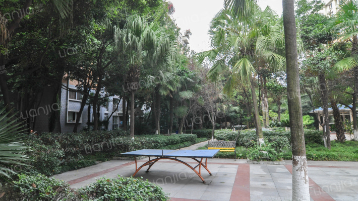 成都花园朗庭园外景图