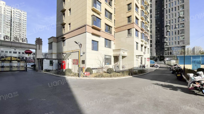 阳光尚都外景图