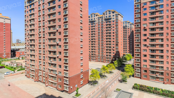 上台花园B区外景图