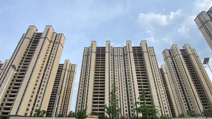 红豆香江华府外景图