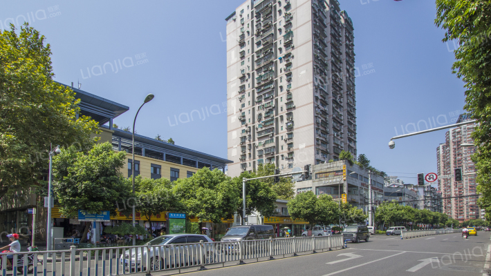 立丹大厦外景图