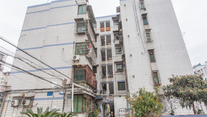 银都商城外景图