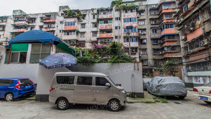 红牌楼北街6号外景图