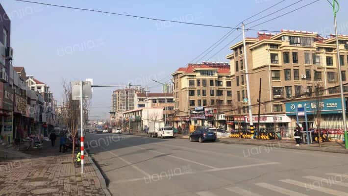 仁隆花园外景图