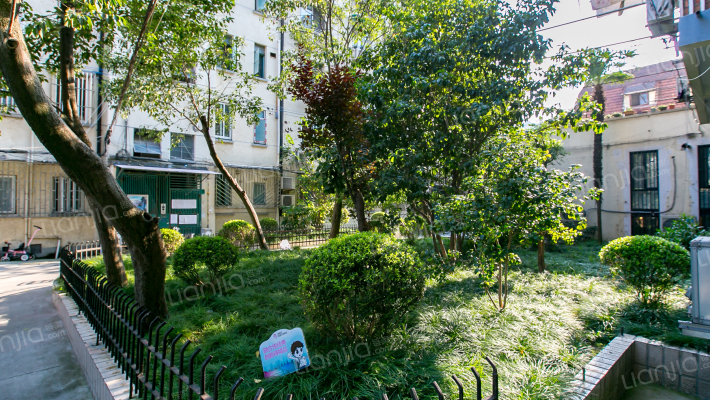 绍兴路17弄外景图