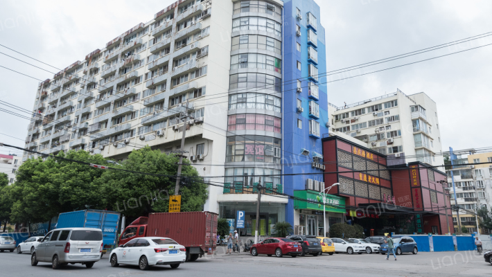 盈嘉青春渡外景图