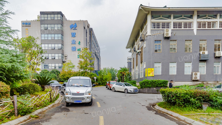 武大慧园外景图