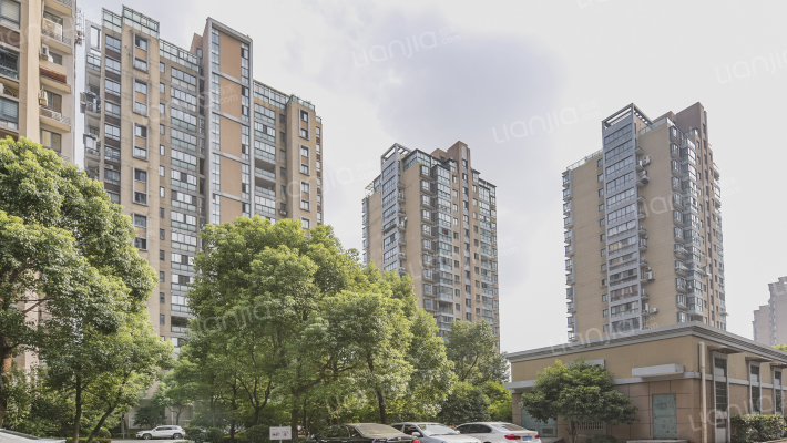 星辰首府外景图