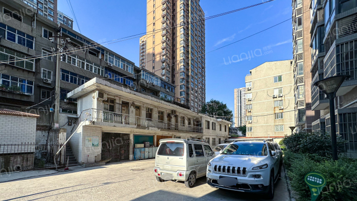 仟福珑邸小区外景图