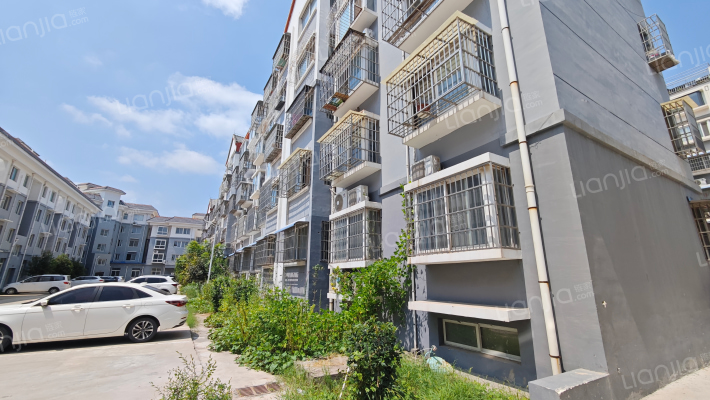 鹏程小区外景图