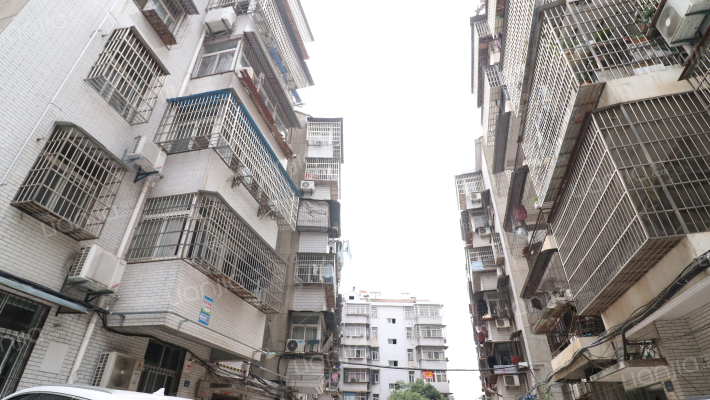 花苑小区外景图