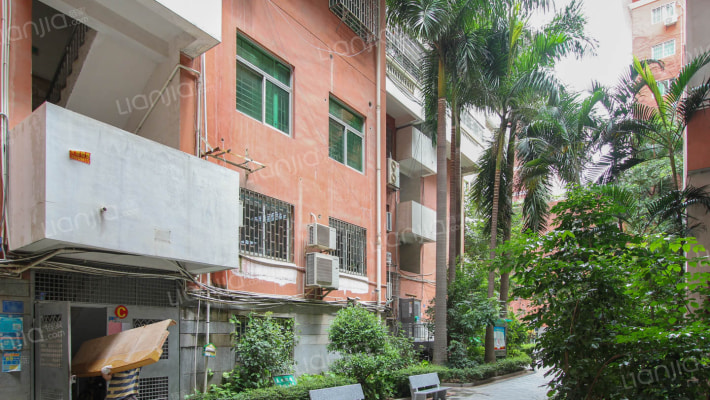 龙江大厦外景图