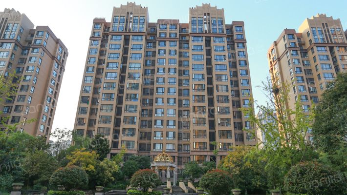 金都华府外景图