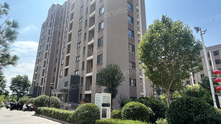 北杨新苑外景图