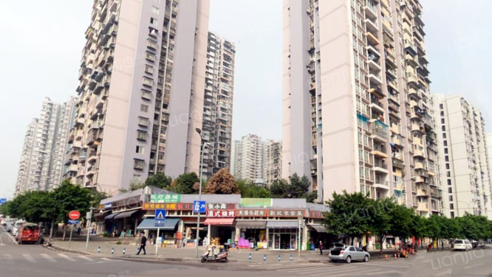 百年佳苑外景图