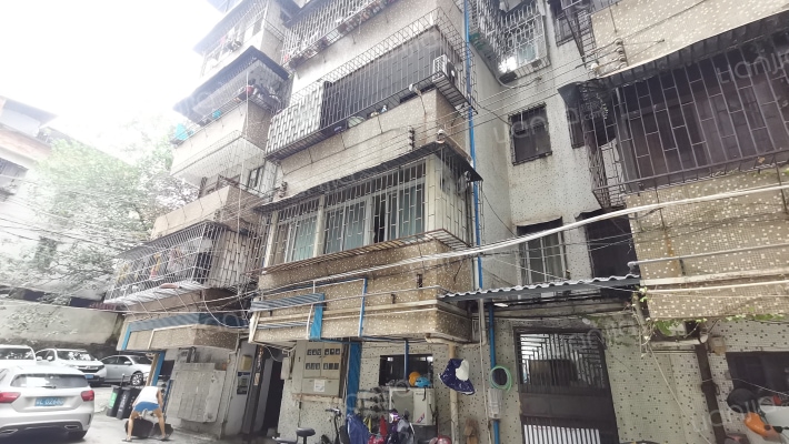 惠城区鹅岭南路29号广播电视局宿舍外景图