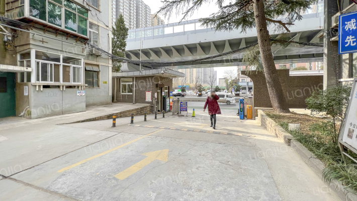 陕西省石油化工研究设计院外景图