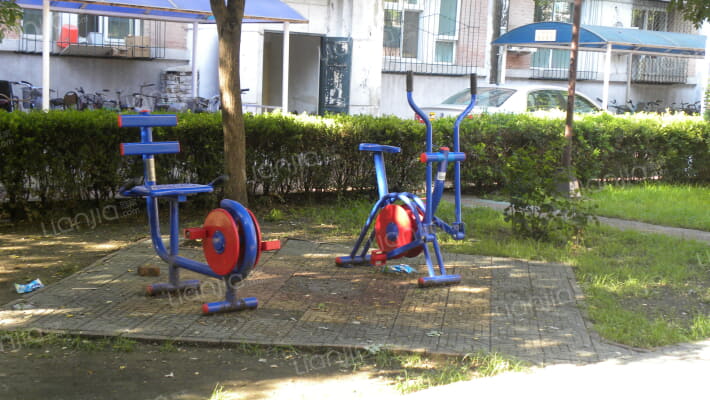 阜成路26号院外景图