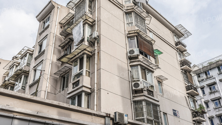 定安东苑外景图