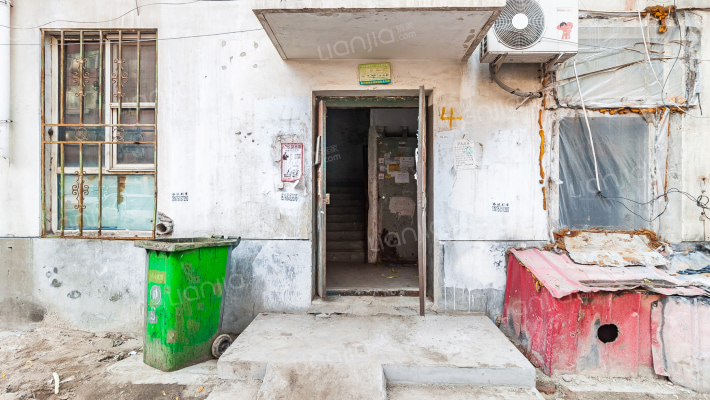 北顺小区外景图