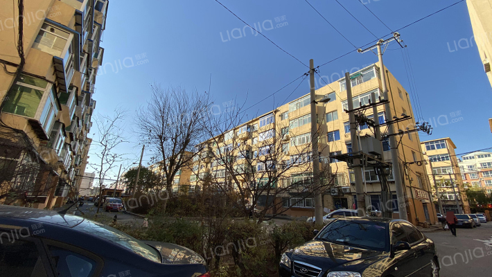 赤山小区外景图