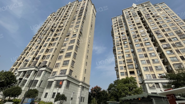 世纪嘉园外景图