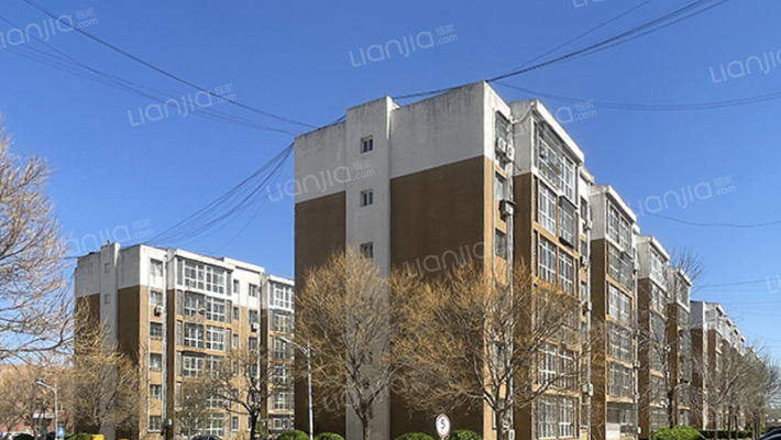 潮北新城外景图