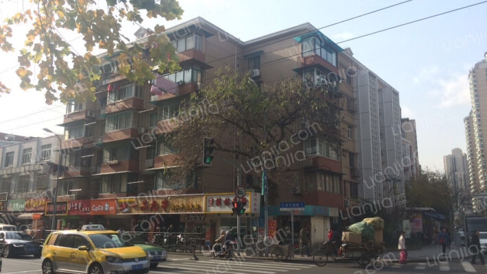 宛平南路170弄外景图