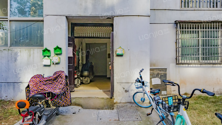 怡嘉小区外景图