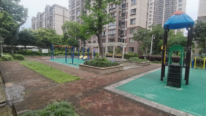 陈东庄小区外景图