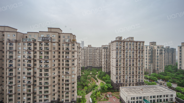 金基汇锦国际凌江府外景图