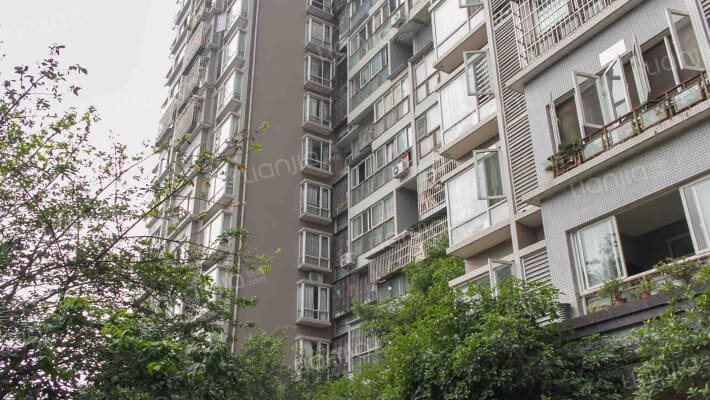 星悦领地外景图