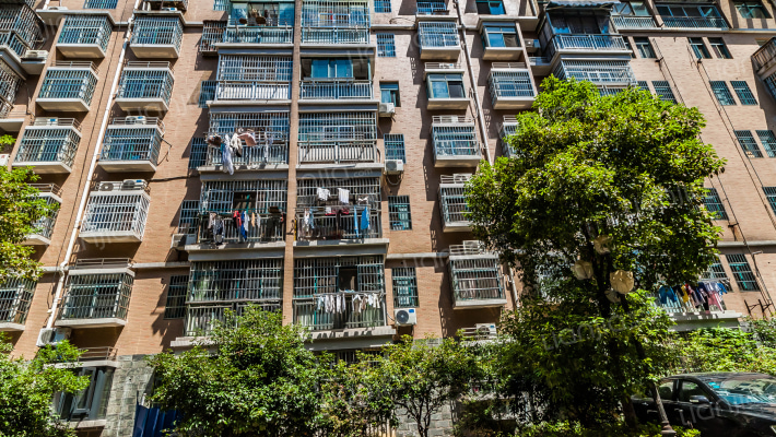 名仕康城外景图