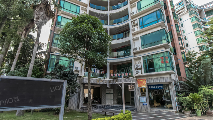 碧桂华庭外景图