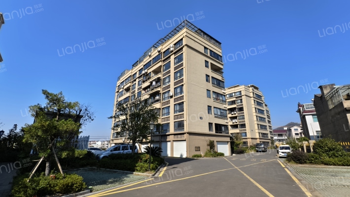 泰禾雅苑外景图