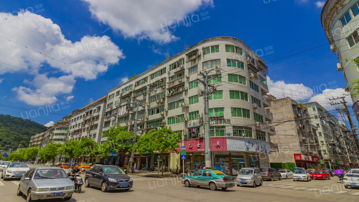 站前路2号院外景图