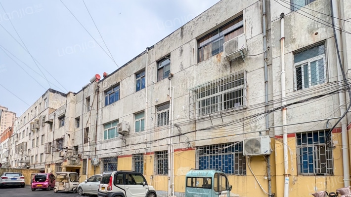 开元集团家属院外景图