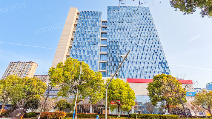 温州大厦外景图