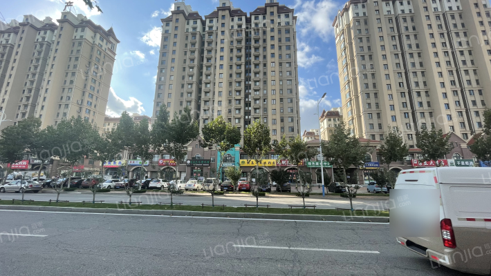 天福新城外景图