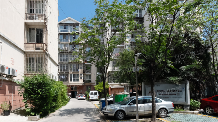 艺君花园西区外景图