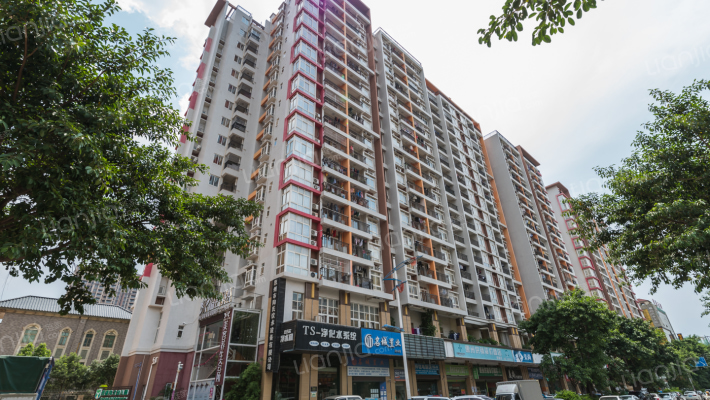 阳光地带外景图