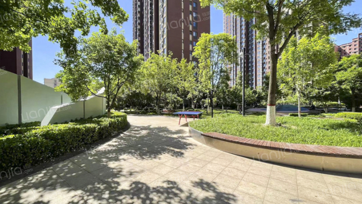 万科金域华府北区外景图