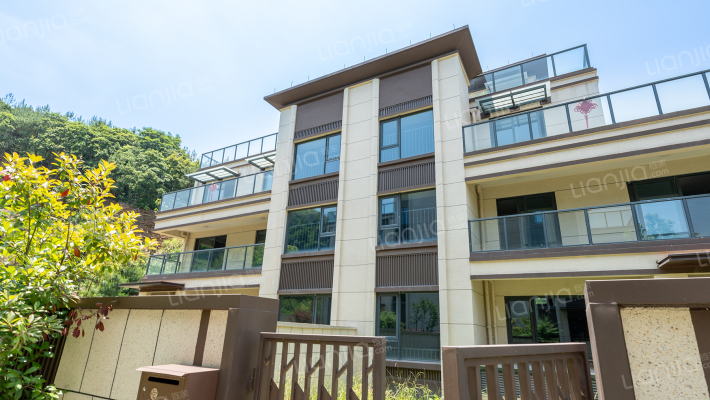 诸暨佳源府外景图