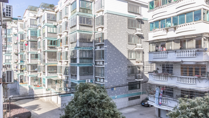 南苑小区外景图