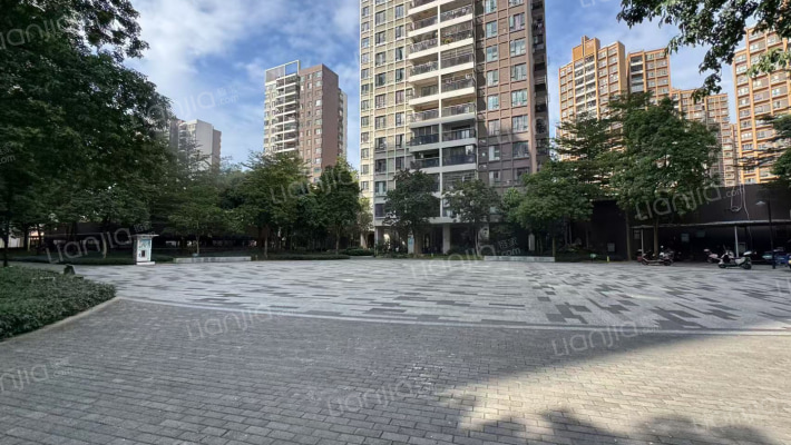 居益凯景中央外景图